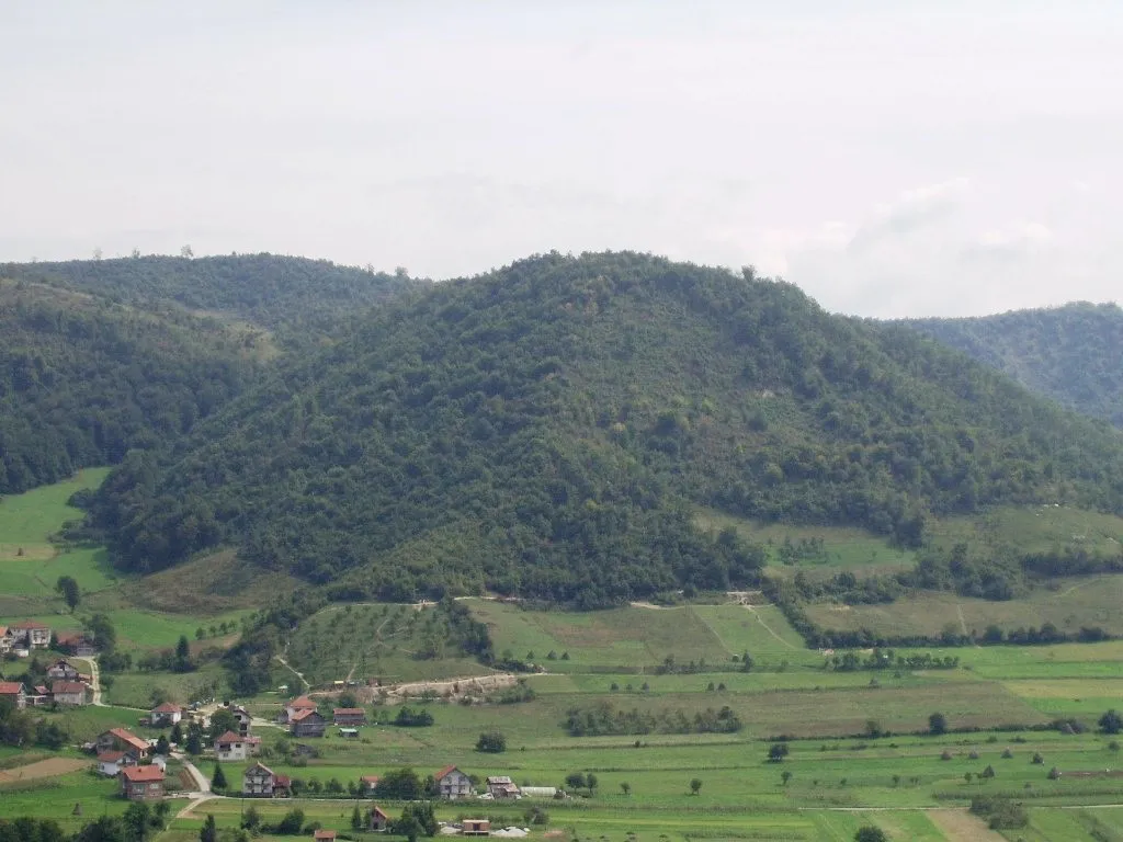 bosnian pyramids