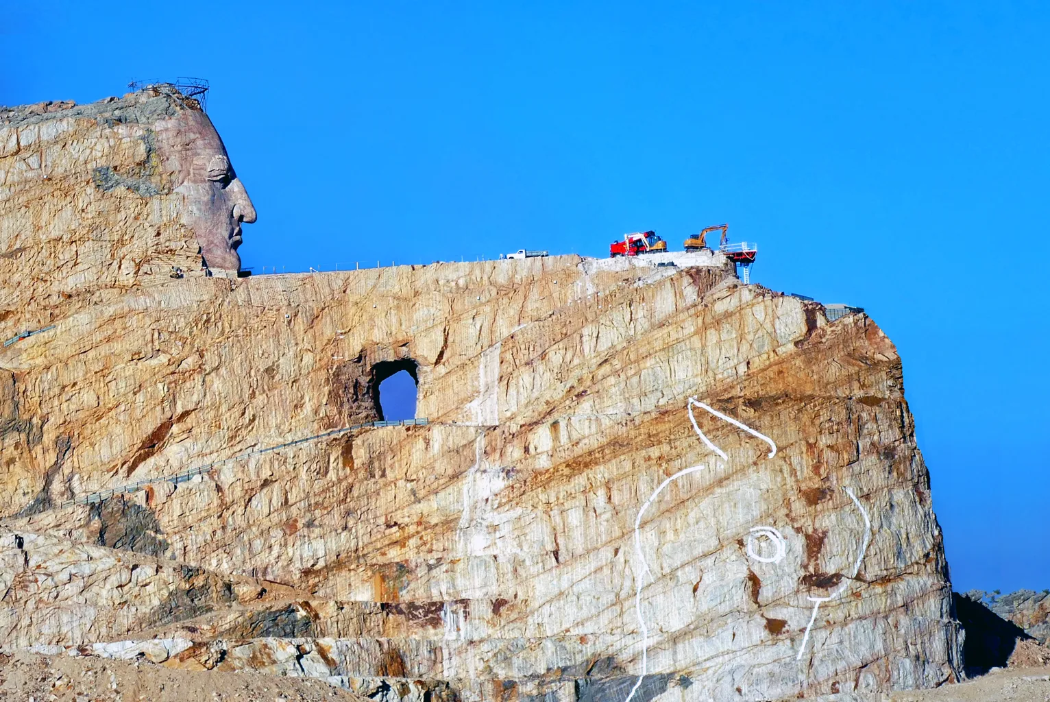 crazy horse memorial 3