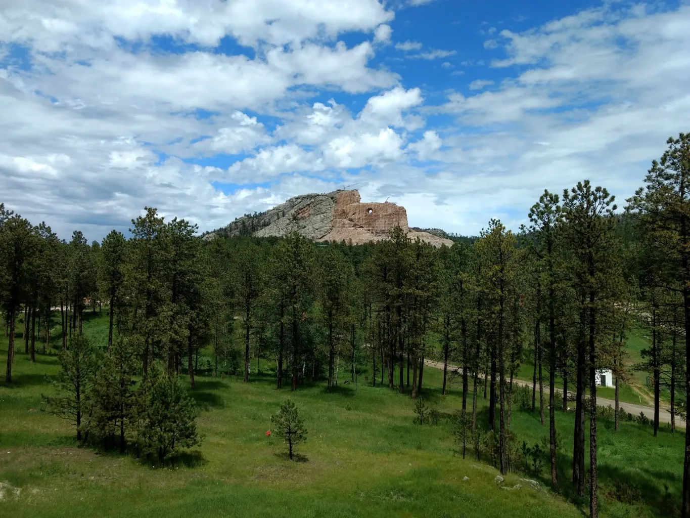 crazy horse memorial 4