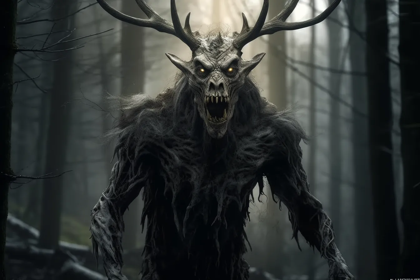 wendigo 1