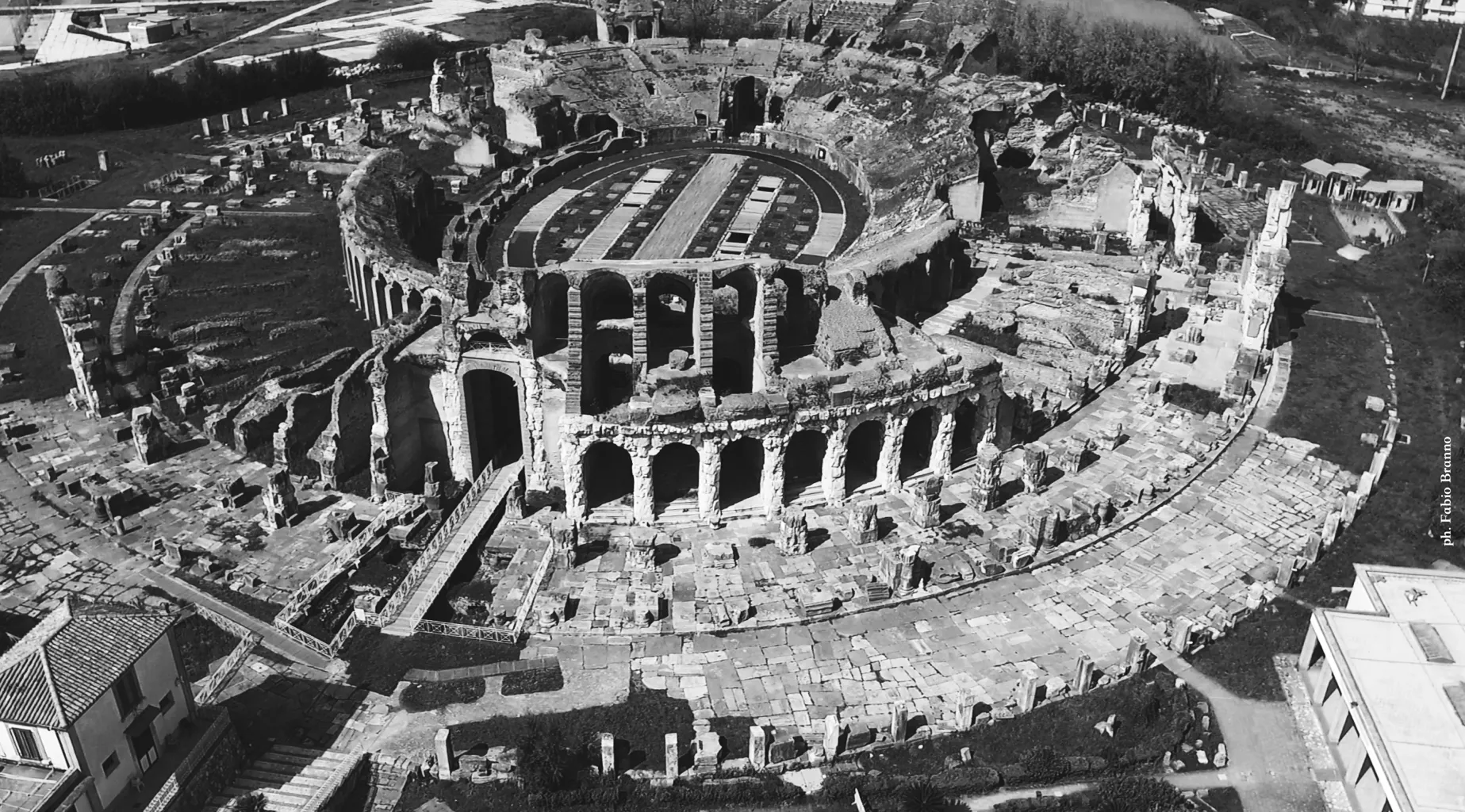 Amphitheatre of Capua 3