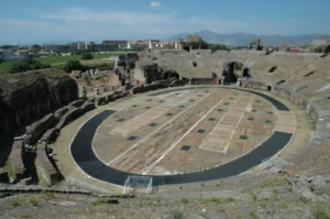 Amphitheatre of Capua