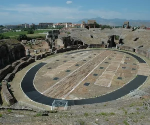 Amphitheatre of Capua