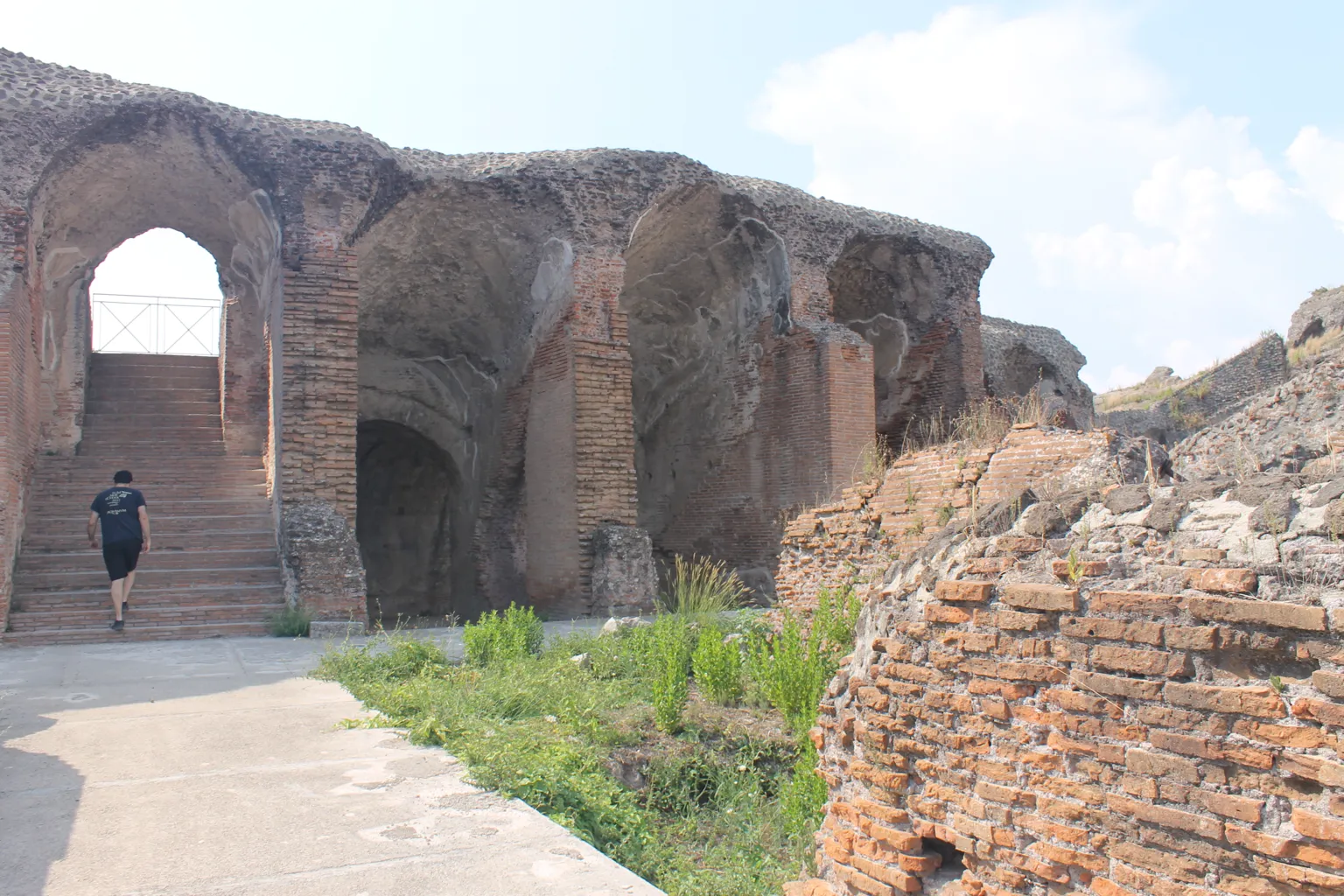 Amphitheatre of Capua 5