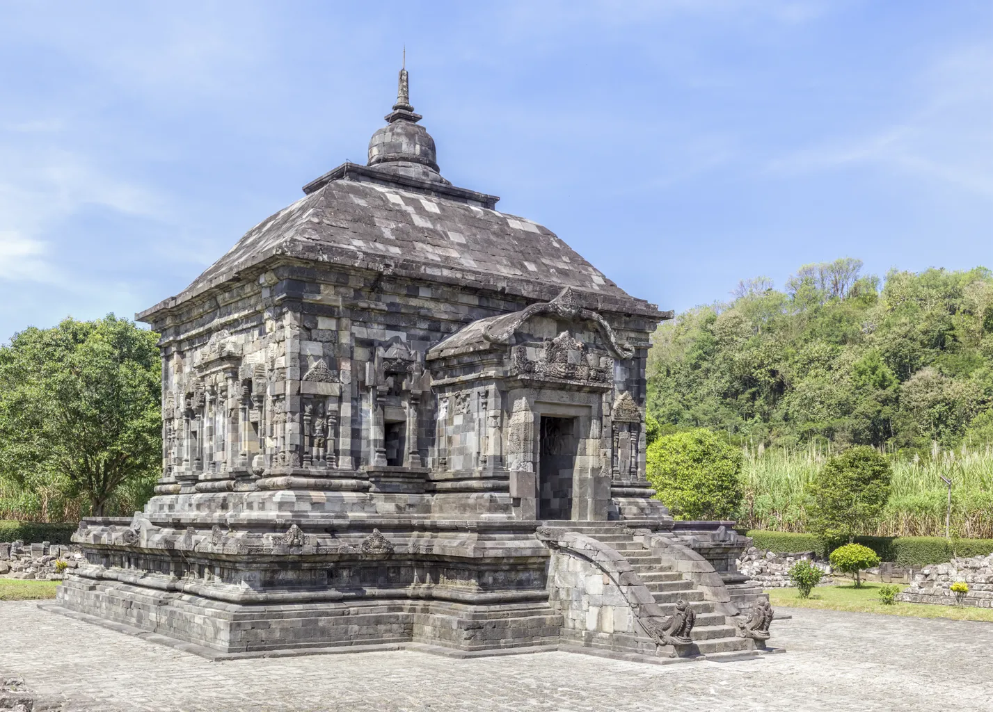 Banyunibo Temple 1