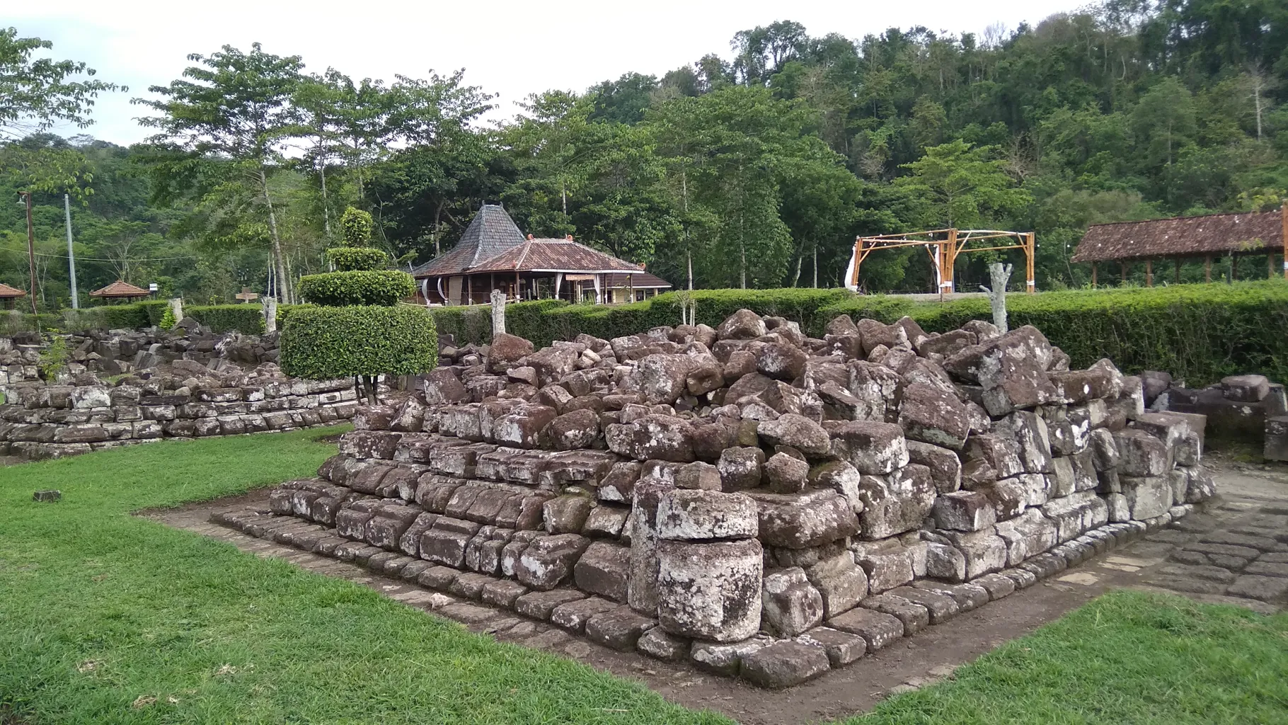 Banyunibo Temple 3