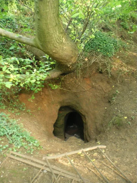 Caynton Caves