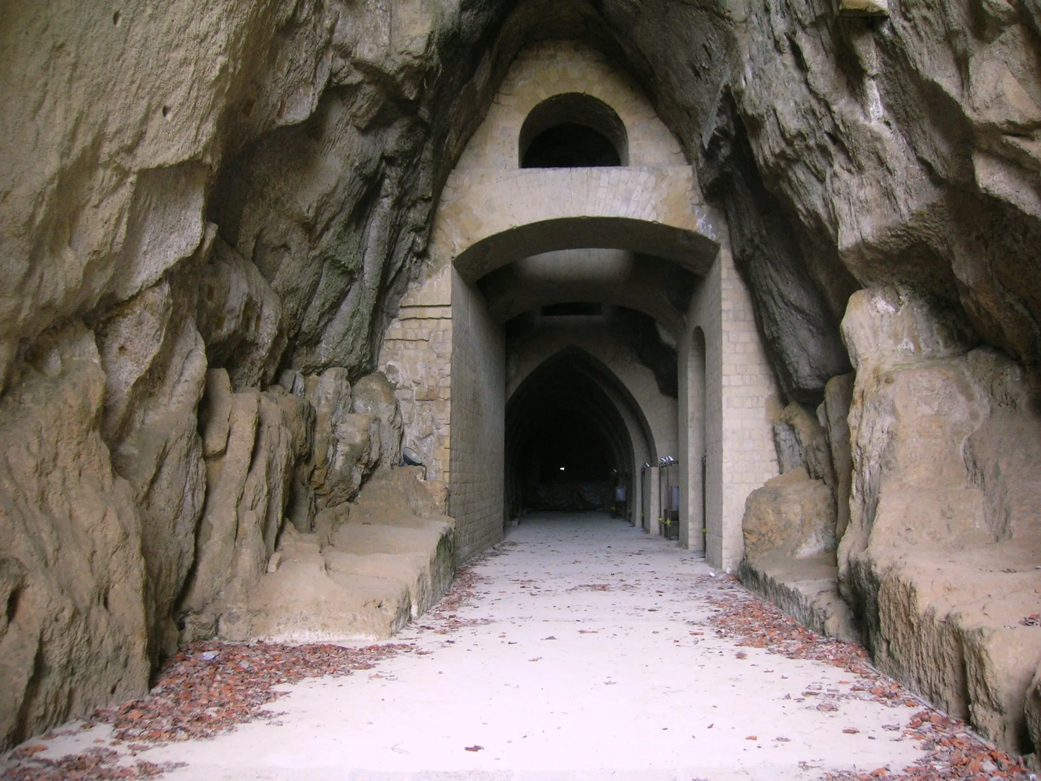 Crypta Neapolitana 4