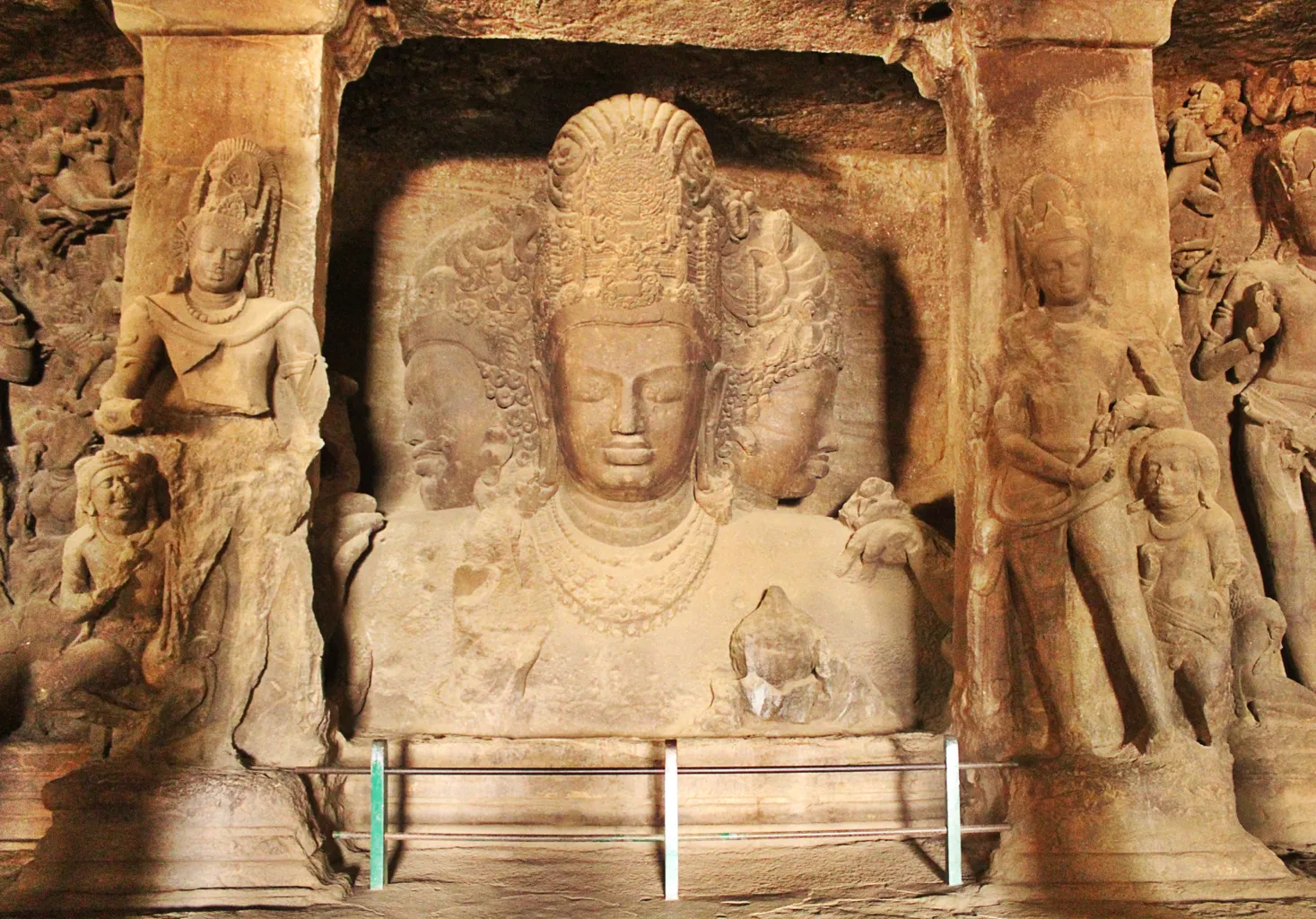 Elephanta Caves 1