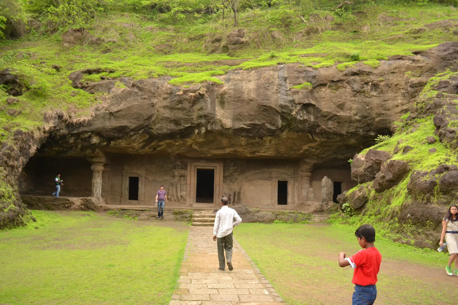 Elephanta Caves 5