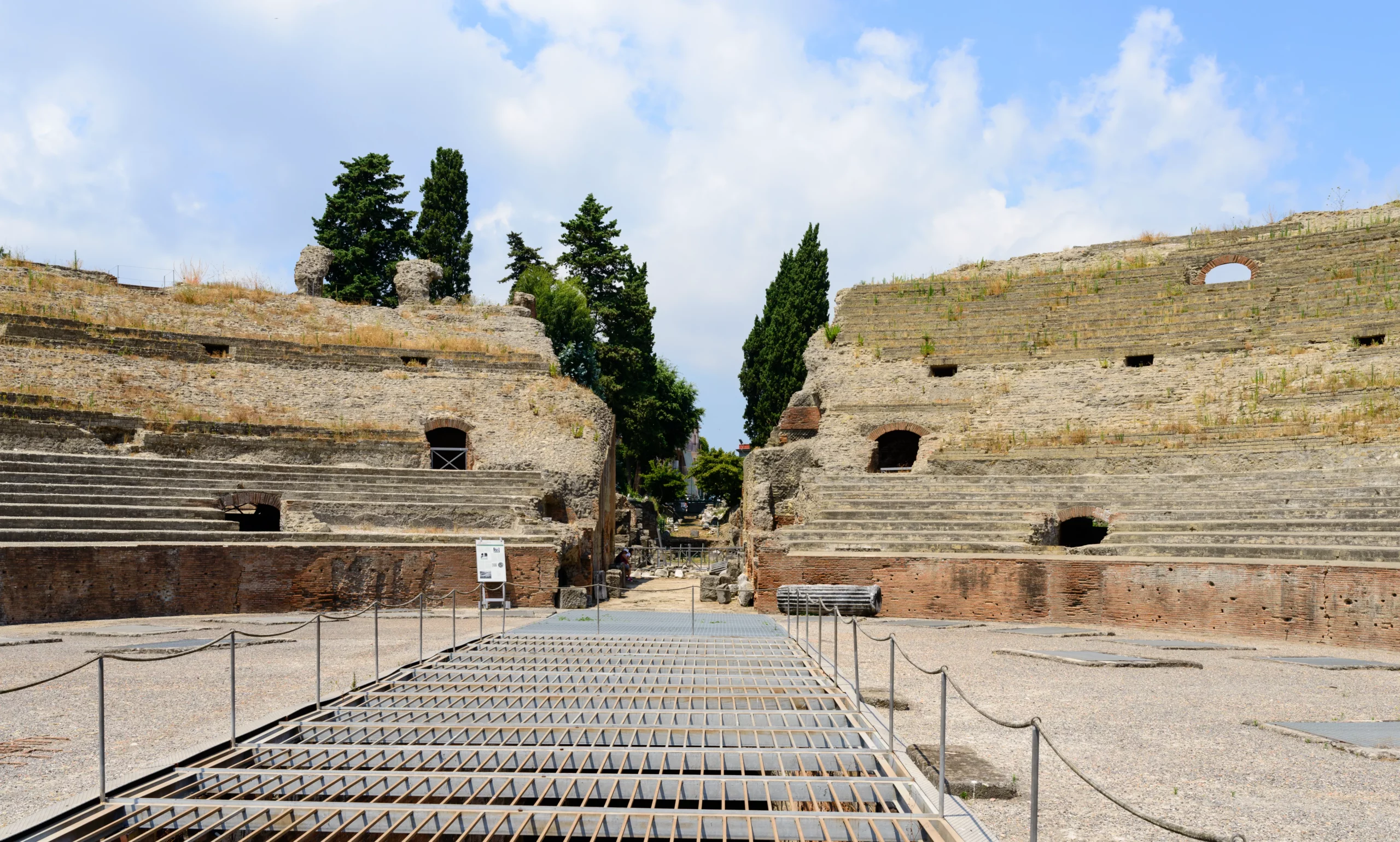 Flavian Amphitheater (Pozzuoli) 1