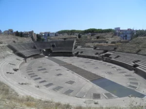 Flavian Amphitheater (Pozzuoli)