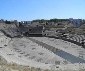 Flavian Amphitheater (Pozzuoli) 5