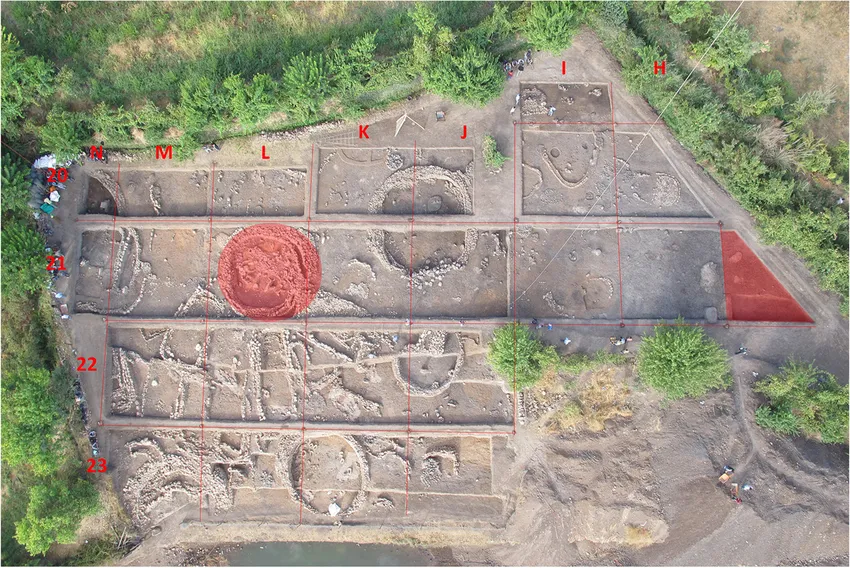 Gusir Höyük 3