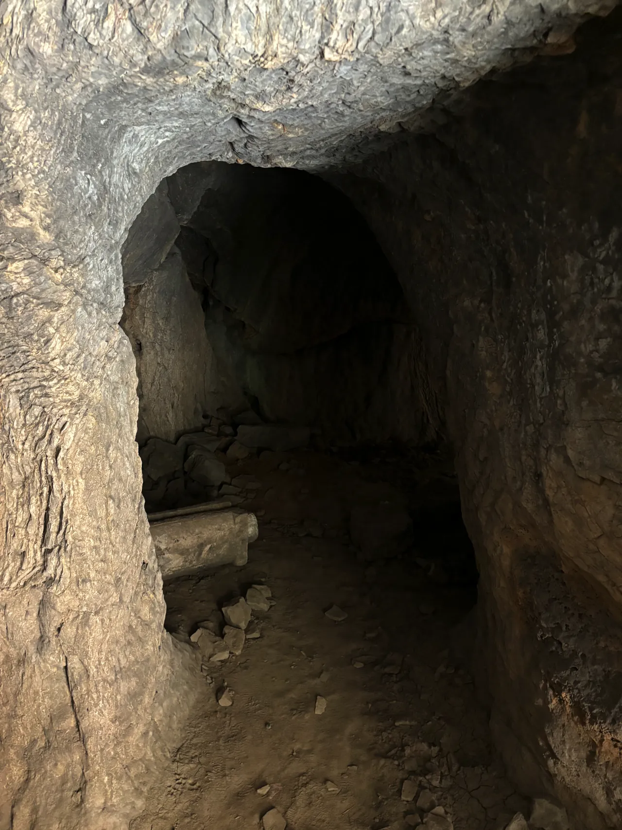 Huan Tui Stone Chamber Tomb 8