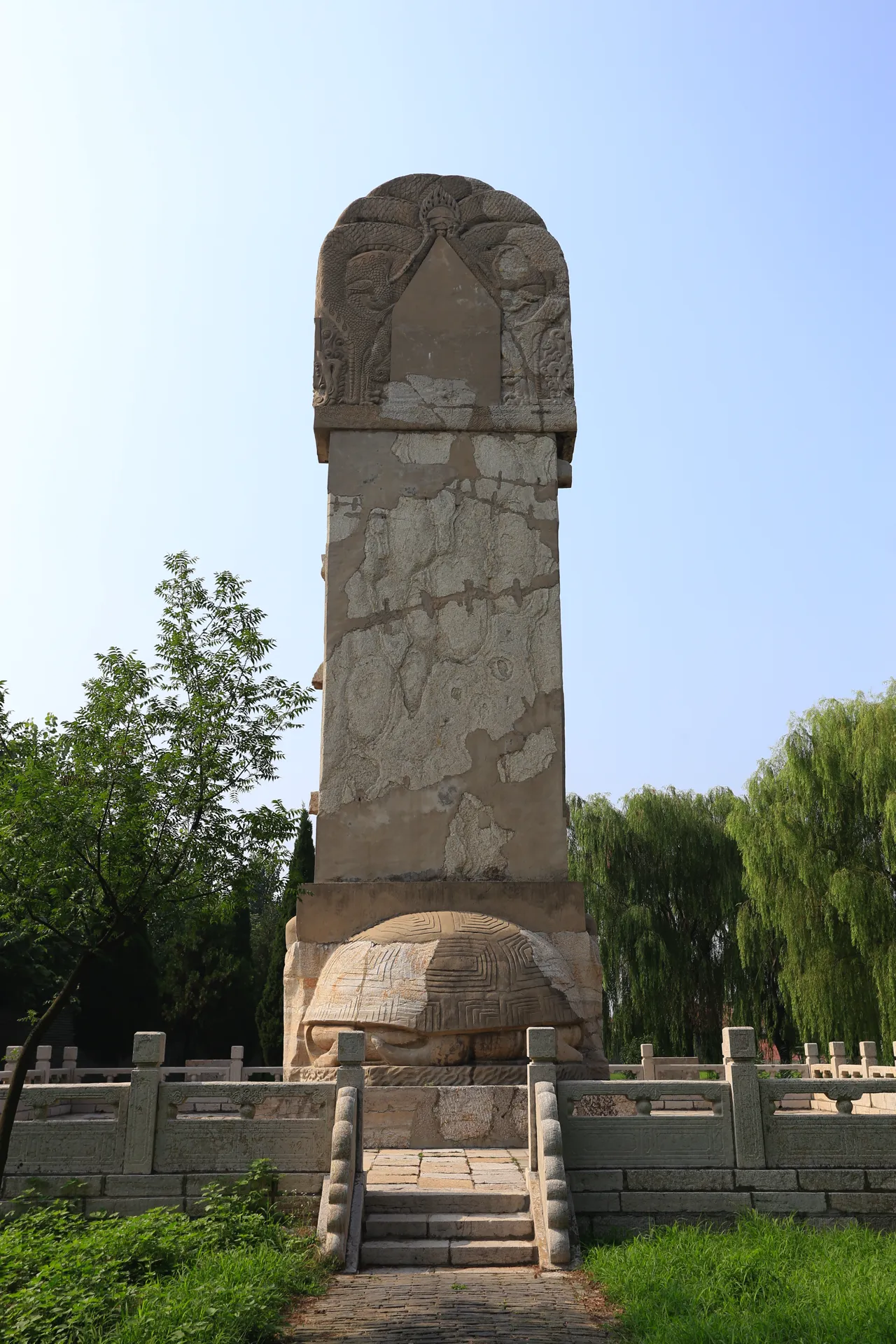 Jingling Palace Monument 6