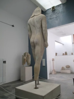 Kouros of Samos