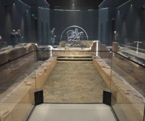 London Mithraeum