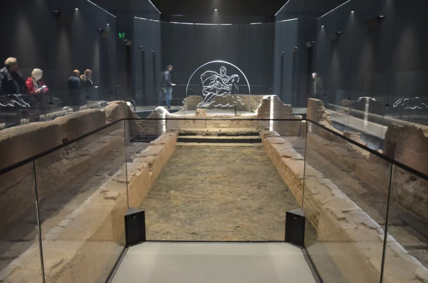 London Mithraeum