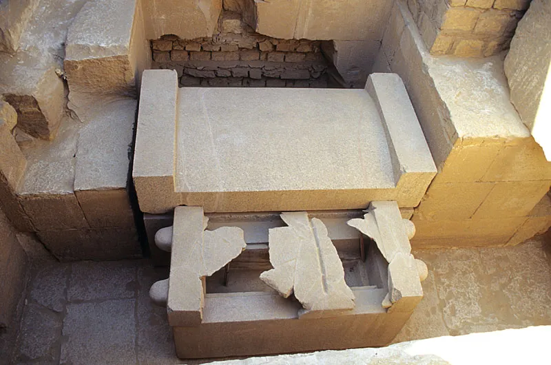 Mastaba of Ptahshepses