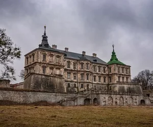 Pidhirtsi Castle