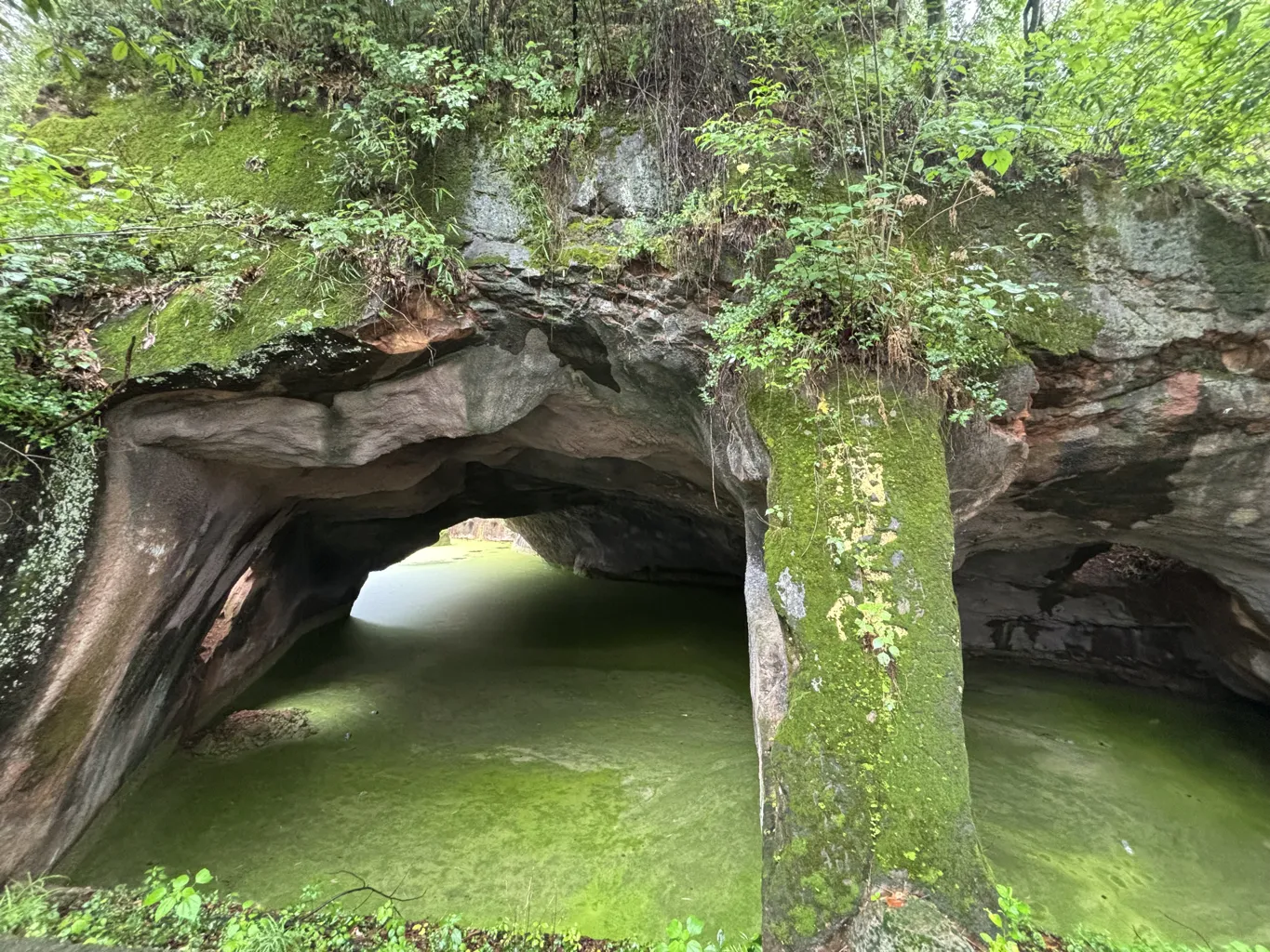 The Longyou Caves in China 111