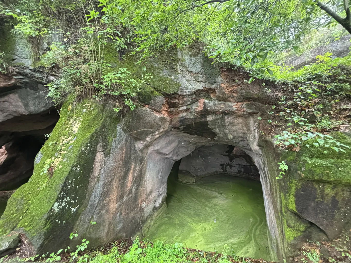 The Longyou Caves in China 113