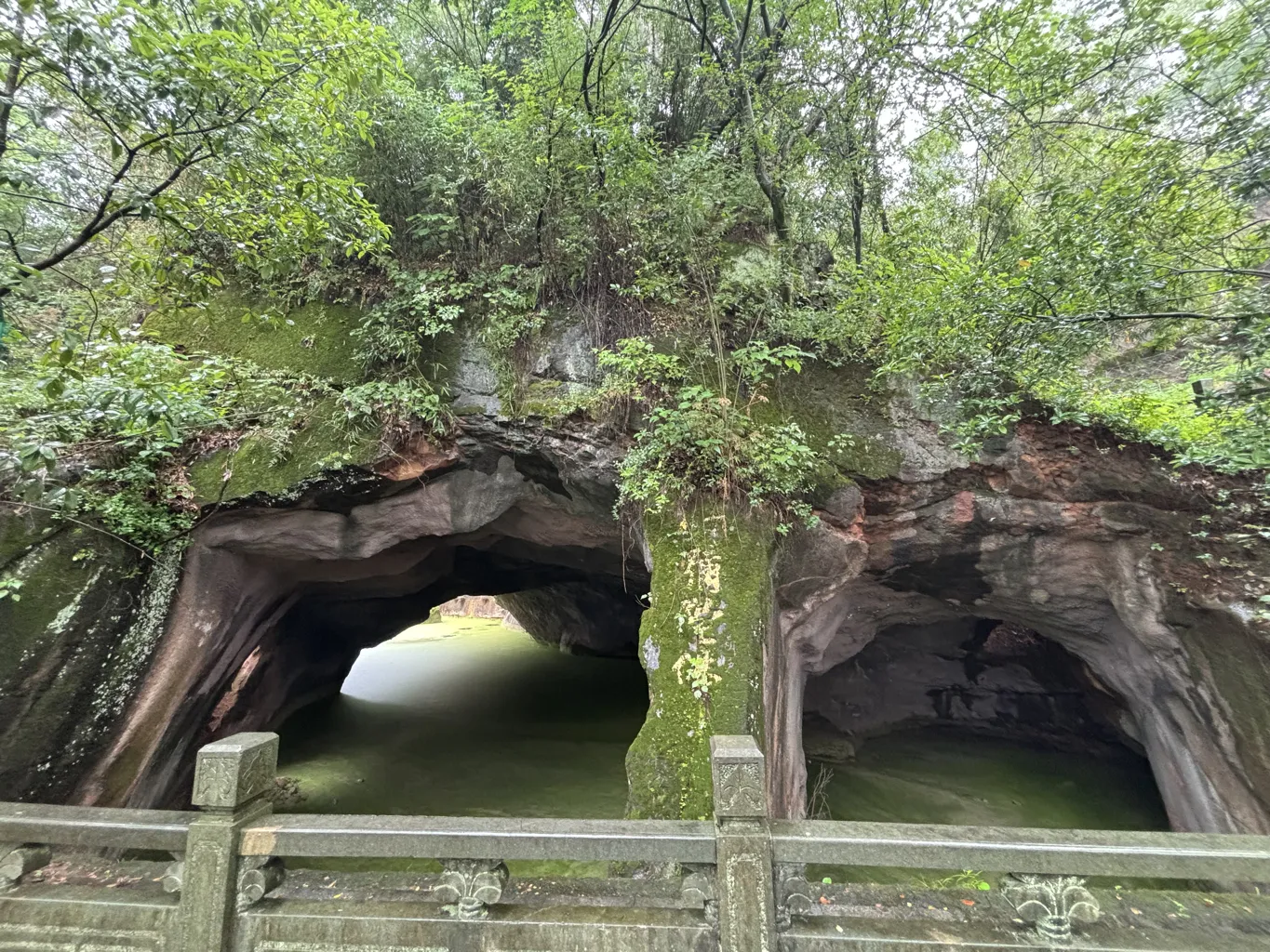 The Longyou Caves in China 114