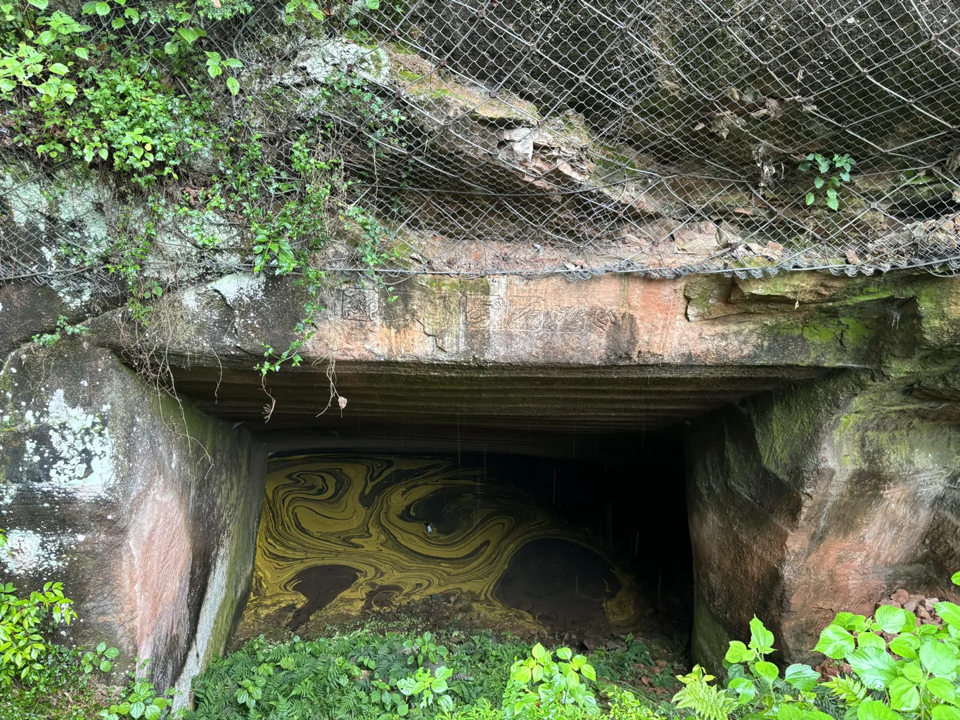 The Longyou Caves in China 117