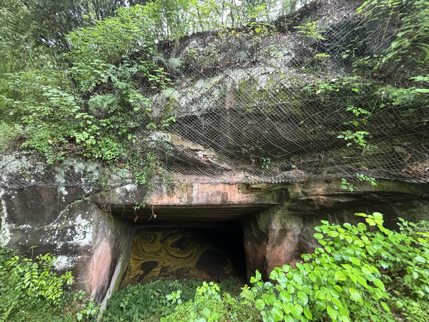 The Longyou Caves in China 119