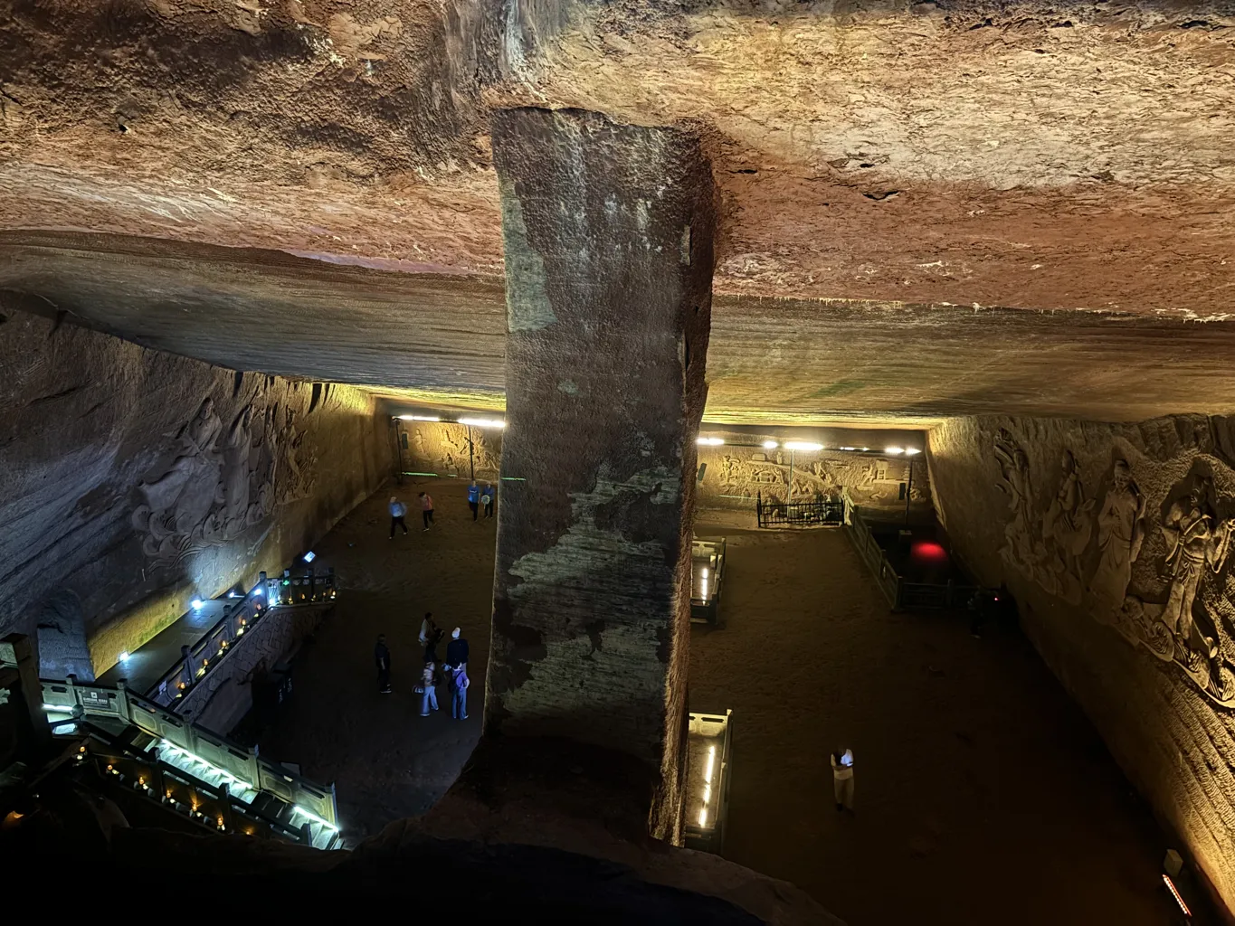 The Longyou Caves in China 66