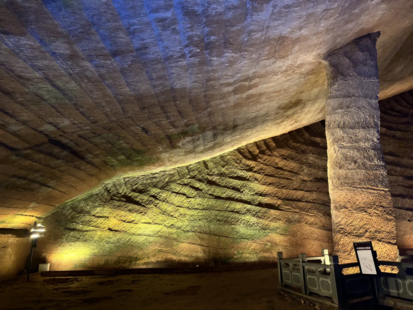 The Longyou Caves in China 92