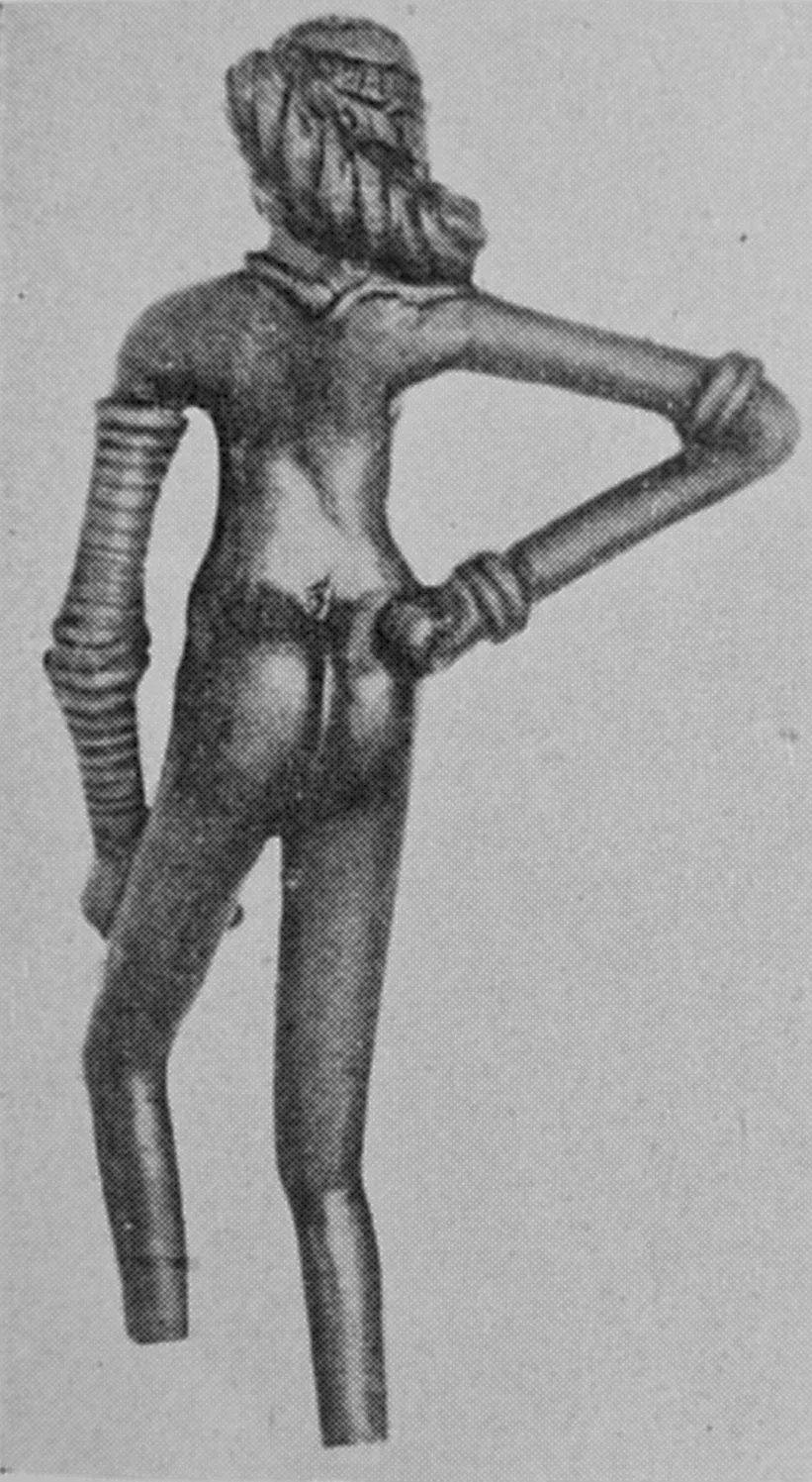 The Mohenjo Daro Dancing Girl 1