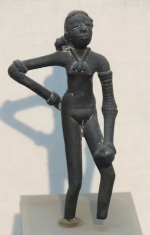 The Mohenjo-Daro Dancing Girl: History of an Indus Bronze