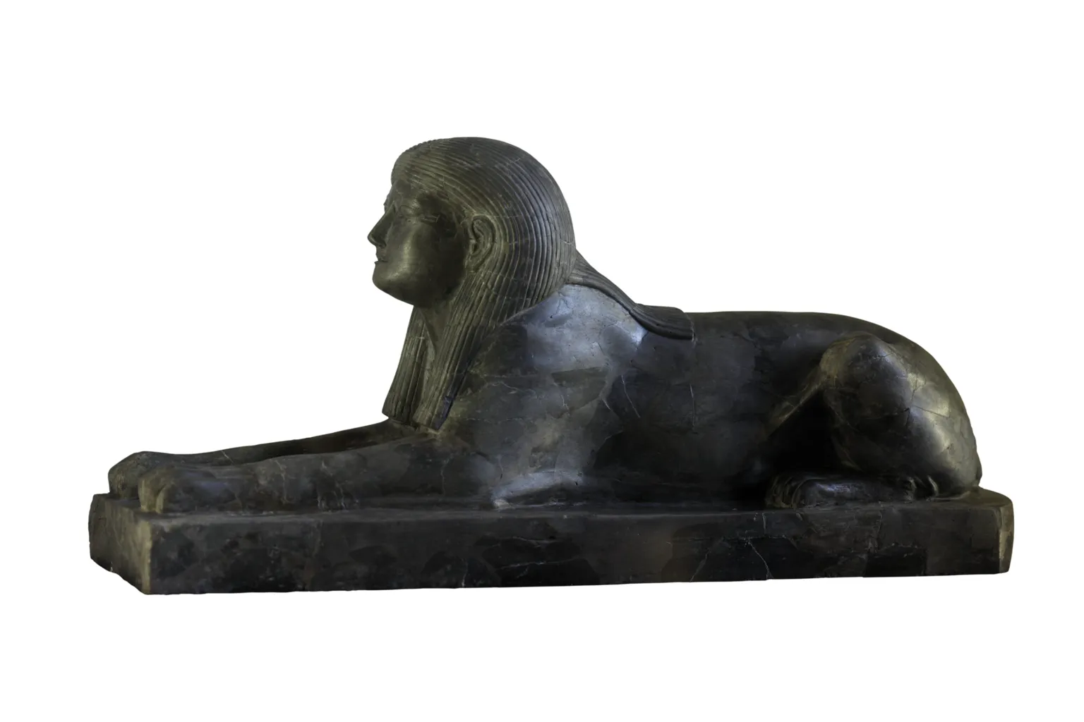 The sphinx of Ita