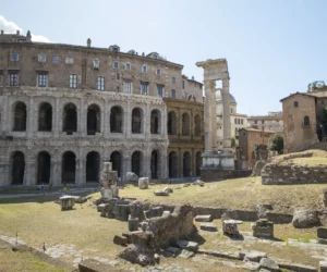 Theatre of Marcellus 5