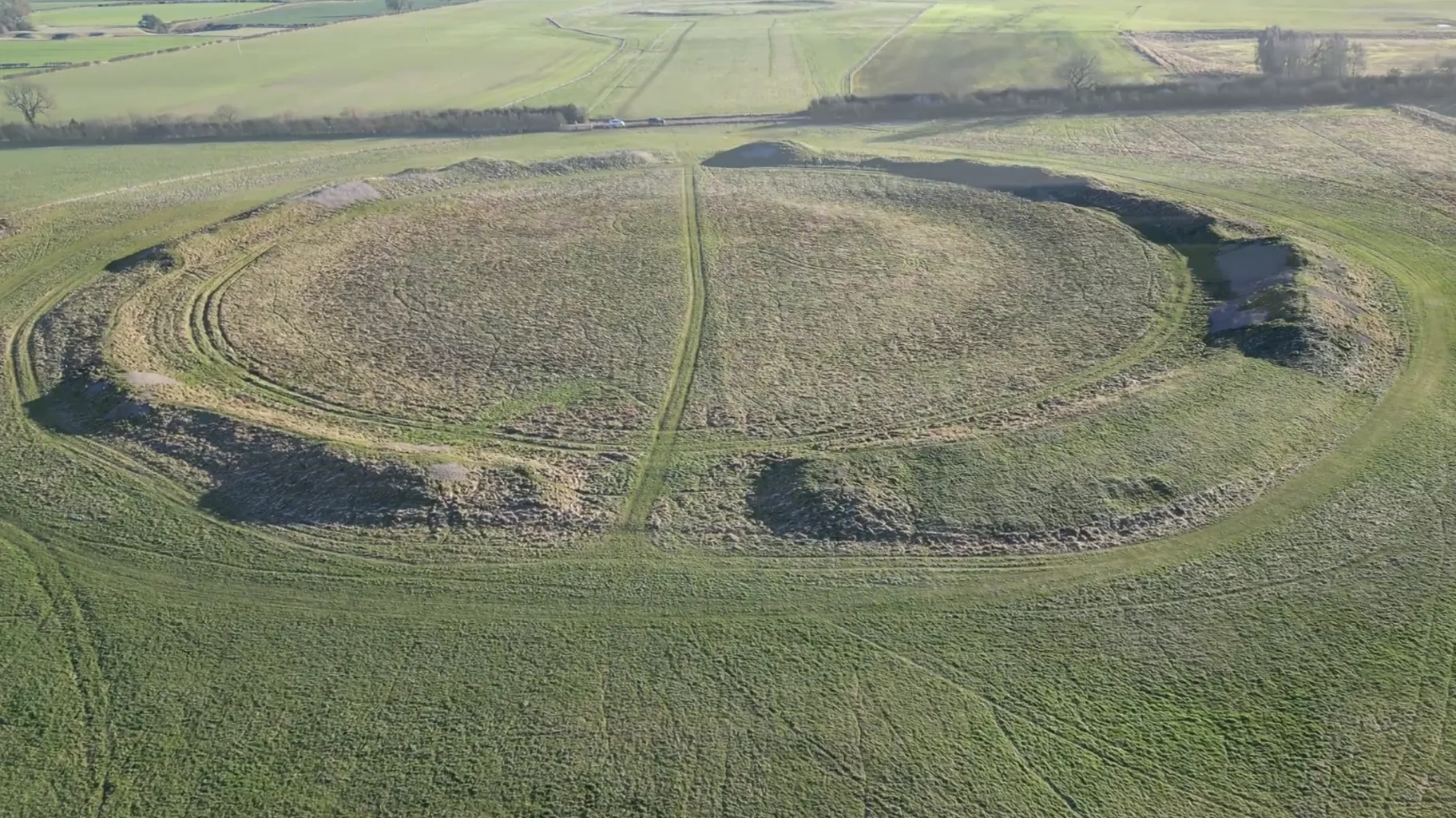 Thornborough Henges 1