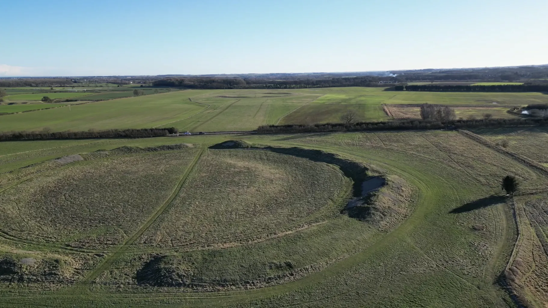 Thornborough Henges 2