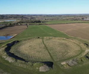 Thornborough Henges 8