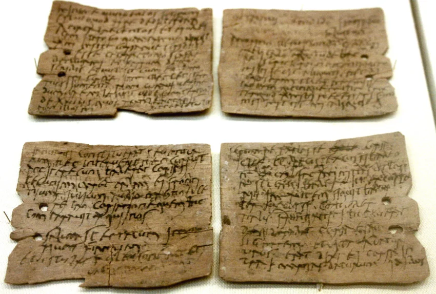 Vindolanda Tablets 2