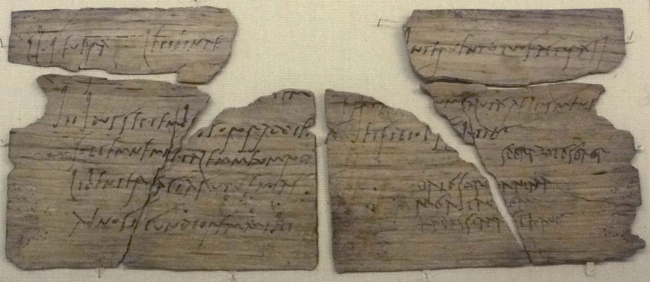 Vindolanda Tablets 3