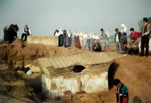 Polyxena sarcophagus