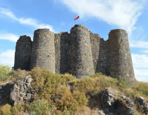 Amberd Fortress
