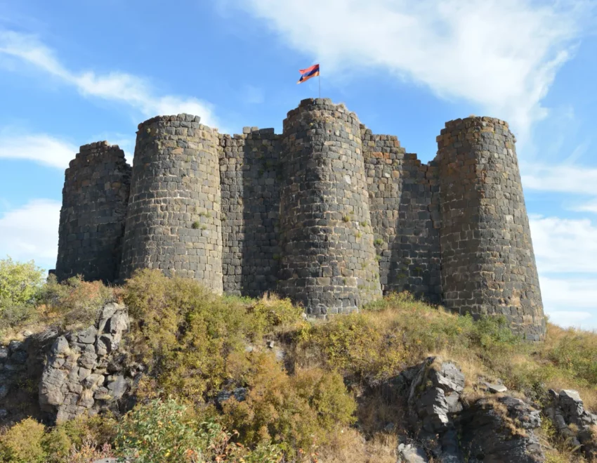 Amberd Fortress 3