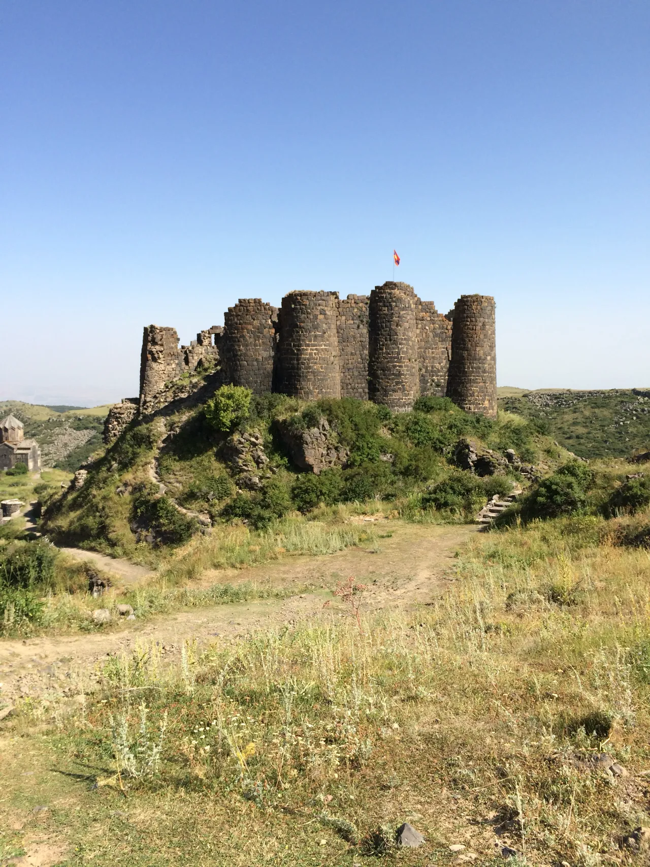 Amberd Fortress 4