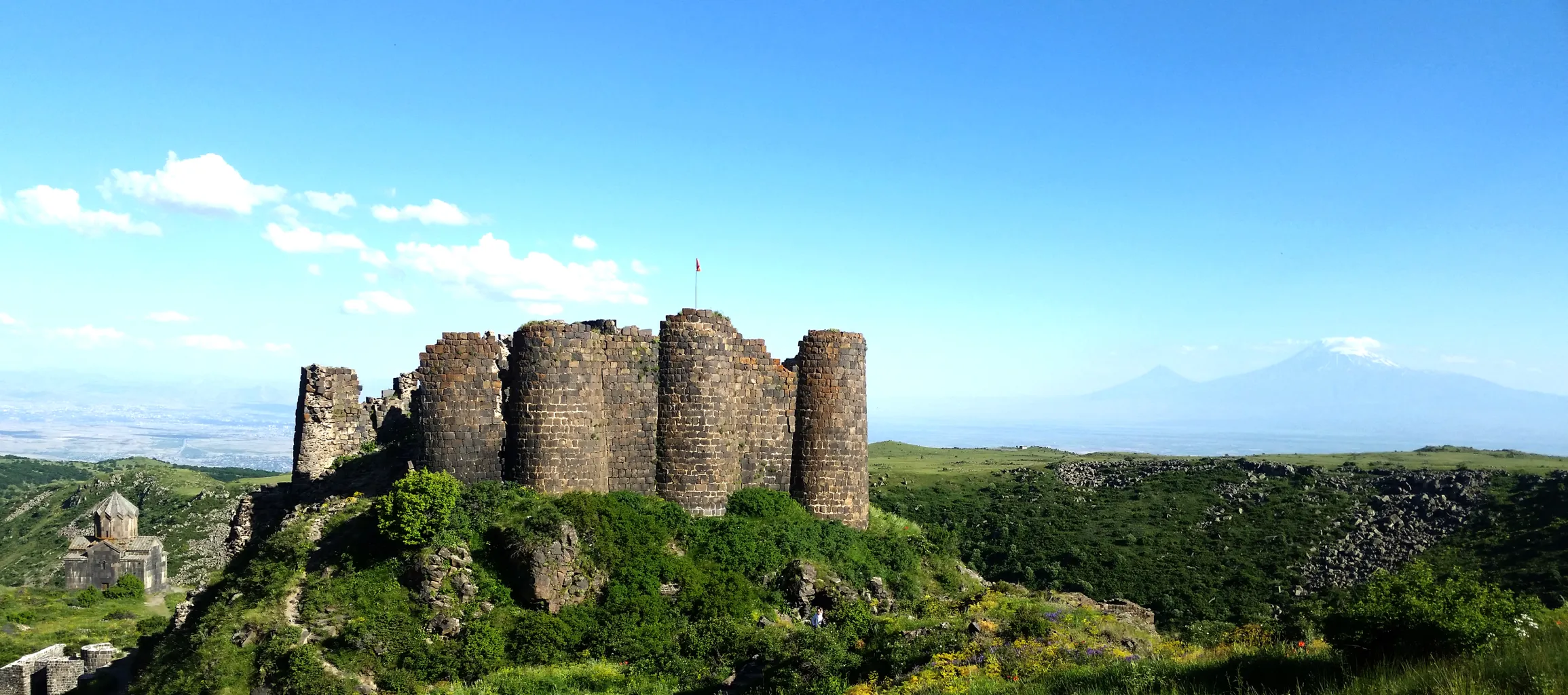 Amberd Fortress