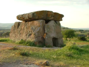 Dolmen Sa Covaccada
