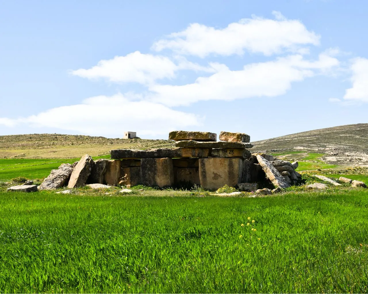 Dolmens of Eles 1