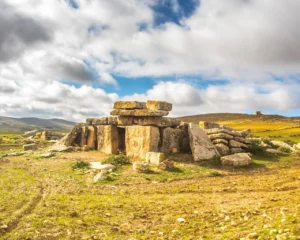 The Dolmens of Eles