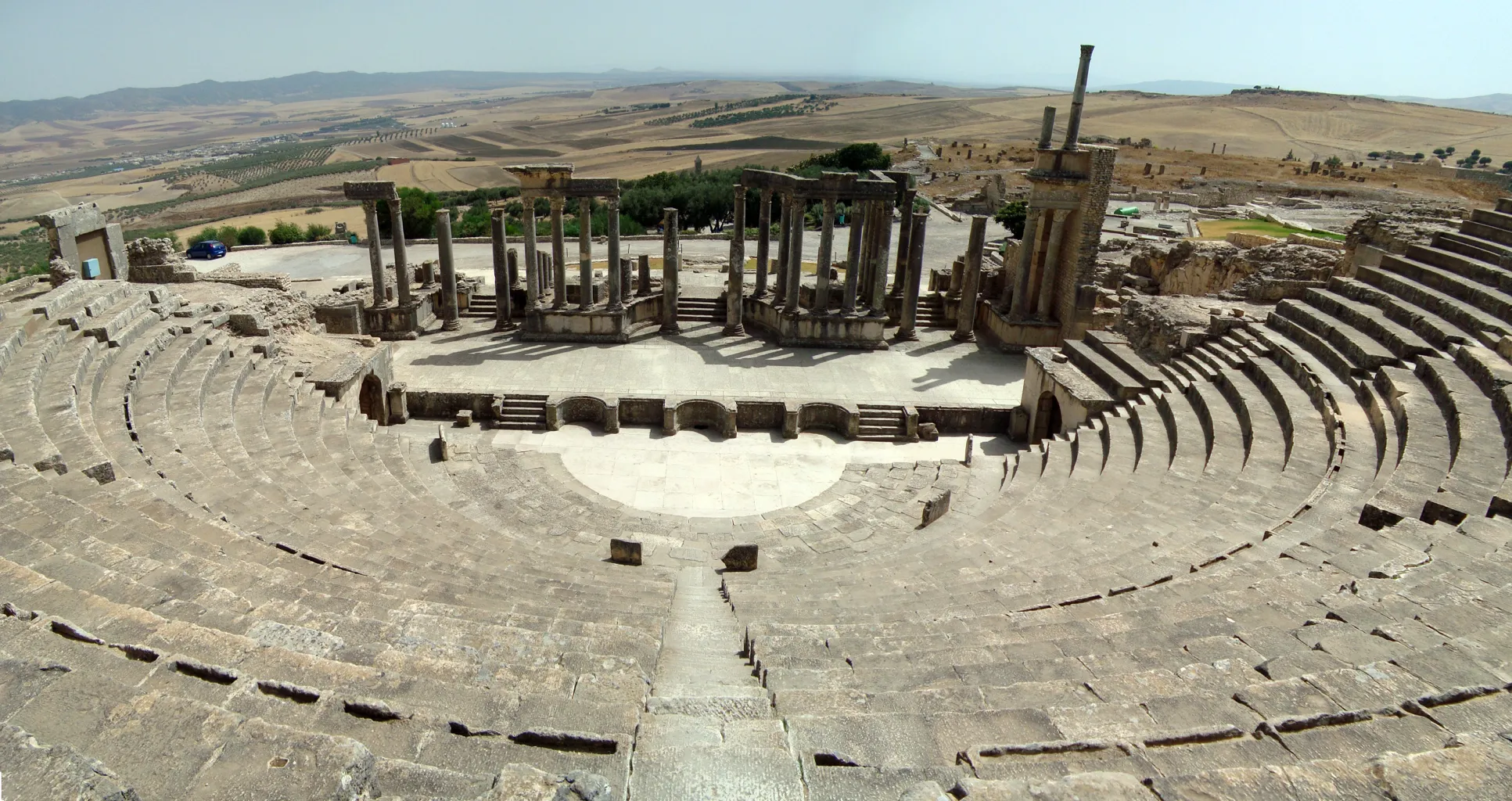 Dougga 11